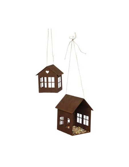 Windlichte und Kerzenhalter für Weihnachten Edelrost Lichthaus eckig - Höhe 16 cm - klein 
Breite 12 cm
Tiefe 12 cm
Höhe 16 c