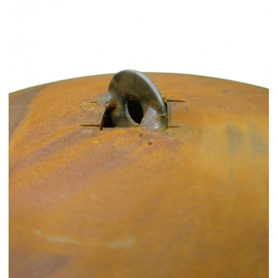 30 cm Kugeln Risskugel zum Aufhängen Ø 30cm - moderne Blumenampel 

Moderne Risskugel aus stabilem Metall - wird aus 2 Kugelhä