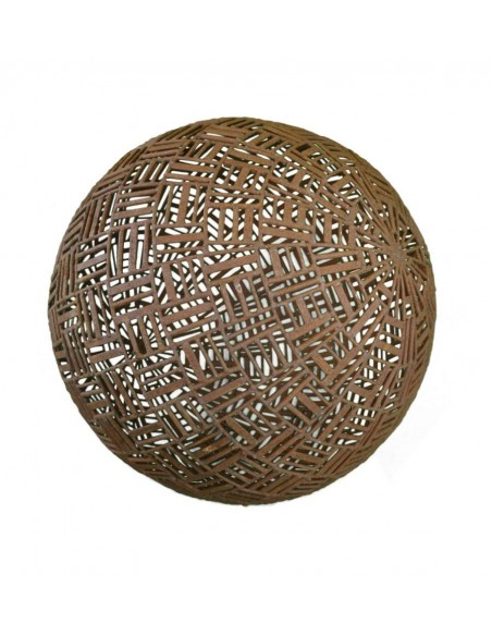 Metallkunst XXL XL Deko Kugel - Coureges -  Durchmesser 100 cm Edelrost Gartenkugel 
Aussergewöhnliche Kugel aus hunderten ei Metallkunst XXL XL Deko Kugel - Coureges -  Durchmesser 100 cm Edelrost Gartenkugel 
Aussergewöhnliche Kugel aus hunderten ei