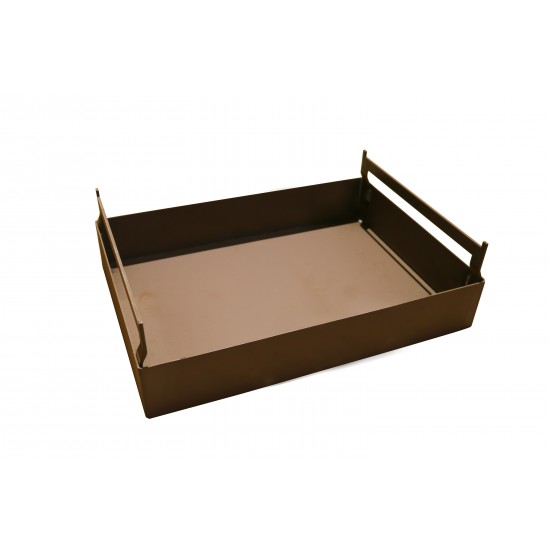 Grillstellen + große Gartengrills Aschewanne + Grillrost für Grillstelle - Motorrad - Grillzubehöre Grillrost :
Breite 50 cm
T