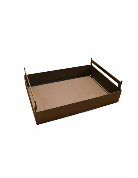 Grillstellen + große Gartengrills Aschewanne + Grillrost für Grillstelle - Motorrad - Grillzubehöre Grillrost :
Breite 50 cm
T