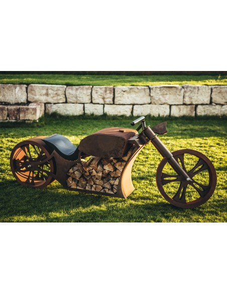 Grillstellen + große Gartengrills Grill - Motorrad - Länge 260 cm - Biker Grillstelle - Exklusiver Grill für echte Rocker und Ha Grillstellen + große Gartengrills Grill - Motorrad - Länge 260 cm - Biker Grillstelle - Exklusiver Grill für echte Rocker und Ha