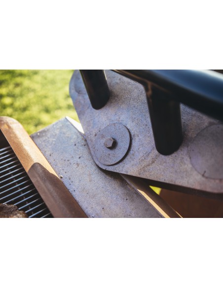 Grillstellen + große Gartengrills Grill - Motorrad - Länge 260 cm - Biker Grillstelle - Exklusiver Grill für echte Rocker und Ha Grillstellen + große Gartengrills Grill - Motorrad - Länge 260 cm - Biker Grillstelle - Exklusiver Grill für echte Rocker und Ha