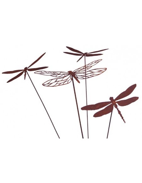 Insektenstecker Dekorationen