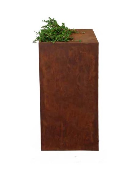 kreative Pflanzgefäße  Podest 80cm hoch zum Bepflanzen Säule Podest mit Aussparung ca 15cm
zum Bepflanzen im Deckel
Grundfläch kreative Pflanzgefäße  Podest 80cm hoch zum Bepflanzen Säule Podest mit Aussparung ca 15cm
zum Bepflanzen im Deckel
Grundfläch