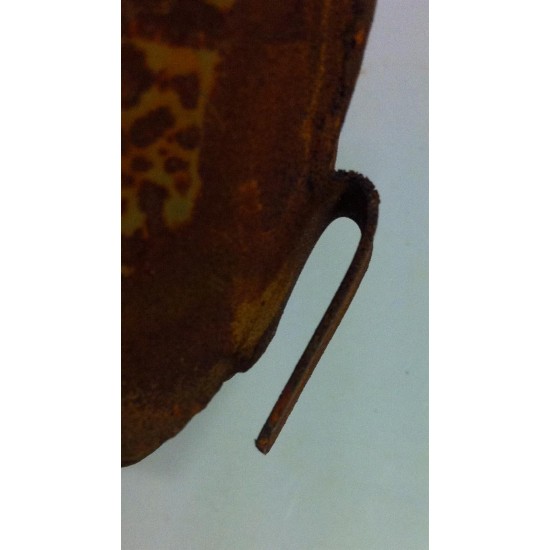 Bastelideen mit Metall und Rost Lange Engelsflügel zum Einhängen (mittel) 25 x 29 cm 

Lange Engelsflügel zum Einhängen (mitte