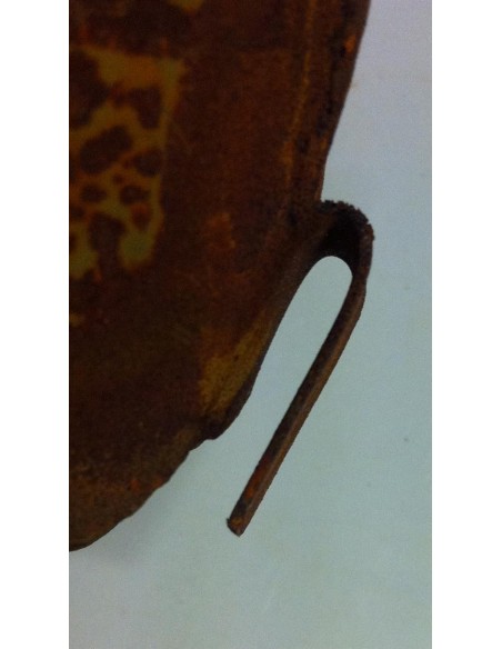 Bastelideen mit Metall und Rost Lange Engelsflügel zum Einhängen (mittel) 25 x 29 cm 

Lange Engelsflügel zum Einhängen (mitte