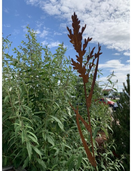 Gartenstecker Großer Grasstecker Höhe 180 cm 
Höhe 180 cm
