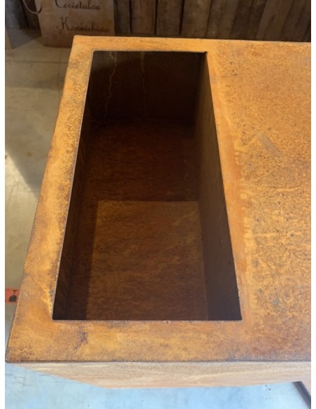 kreative Pflanzgefäße  Podest 80cm hoch zum Bepflanzen Säule 
Podest mit Aussparung ca 15cm
zum Bepflanzen im Deckel
Grundflä kreative Pflanzgefäße  Podest 80cm hoch zum Bepflanzen Säule 
Podest mit Aussparung ca 15cm
zum Bepflanzen im Deckel
Grundflä