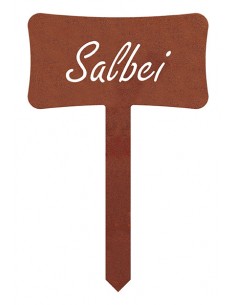 Kräuterstecker Salbei - Höhe 20 cm