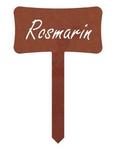 Kräuterstecker Rosmarin - Höhe 20 cm