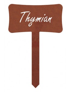 Kräuterstecker Thymian - Höhe 20 cm