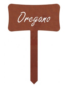 Kräuterstecker Oregano - Höhe 20 cm