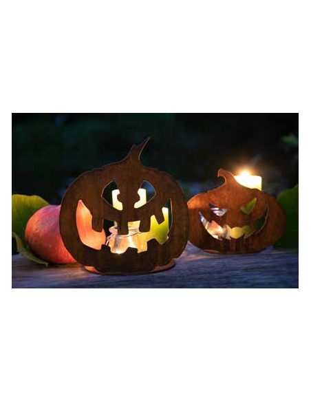 Halloween Kürbis - D 
Bild 1: links; Bild 2: Mitte; Bild 3: links
Halloween Kürbis aus 2 mm Stahl an runder Platte
Höhe Halloween Kürbis - D 
Bild 1: links; Bild 2: Mitte; Bild 3: links
Halloween Kürbis aus 2 mm Stahl an runder Platte
Höhe