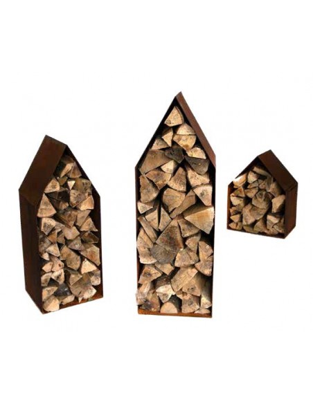 niedriger Holzstapler - Höhe 60 cm 
Haus-Holzstapler aus 2 mm Stahl mit geschlossener Rückseite
Höhe 60 cm
Breite 45 cm niedriger Holzstapler - Höhe 60 cm 
Haus-Holzstapler aus 2 mm Stahl mit geschlossener Rückseite
Höhe 60 cm
Breite 45 cm