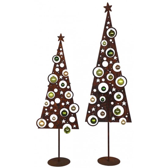 Kugelhalter für Weihnachten - Christbaumkugeln selber bemalen für den Christbaum