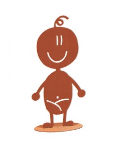 Doodle Familie - Baby Charlie groß - Höhe 22 cm