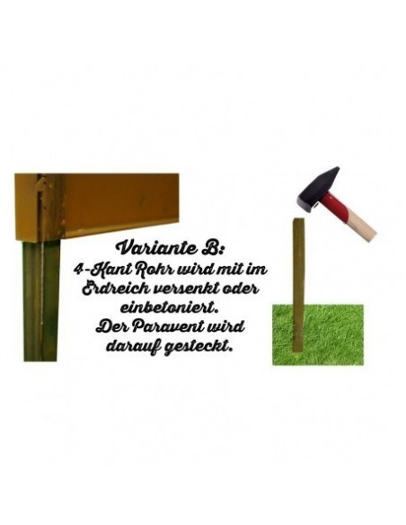 Pusteblumen Sichtschutzwand Pusteblume - Höhe 180 cm - Trennwand Metall Edelrost Sichtschutzwand - Pusteblume
Die Pusteblume ha