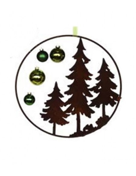 Winterdeko 3 Tannen im Ring zum Aufhängen - groß 50 cm Ø 
Dieser Metallring zum Aufhängen bringt Dir vor allem in den kalten Mo Winterdeko 3 Tannen im Ring zum Aufhängen - groß 50 cm Ø 
Dieser Metallring zum Aufhängen bringt Dir vor allem in den kalten Mo