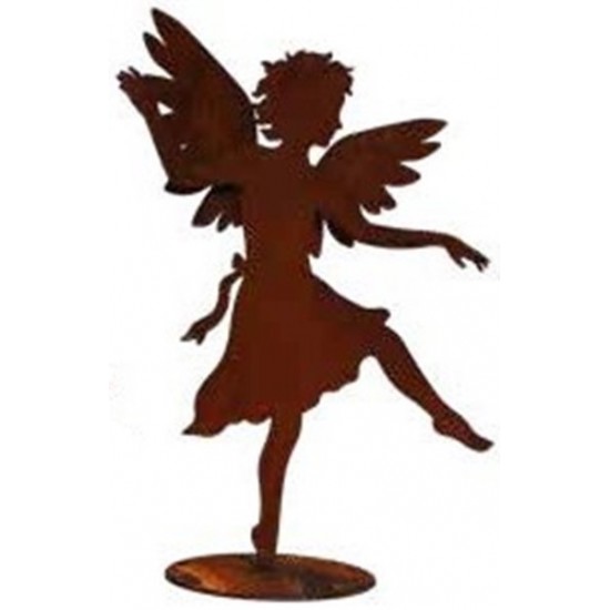 Tanzender Engel - Weihnachtsdeko für die Fensterbank Innenbereich