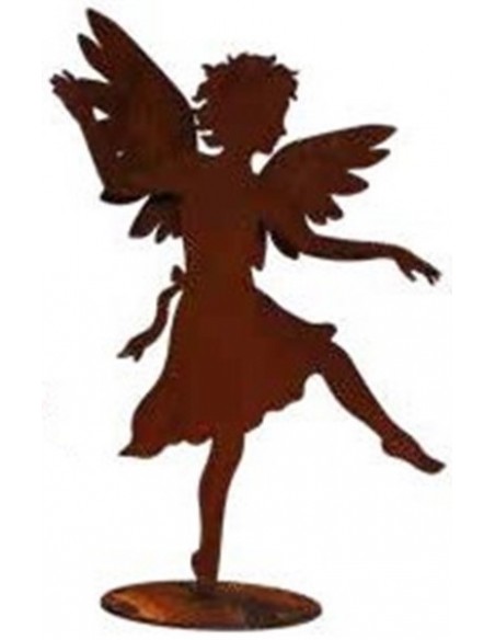 Tanzender Engel - Weihnachtsdeko für die Fensterbank Innenbereich