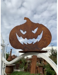 Herbstdeko Halloween Kürbis ein echter Hingucker und Blickfang für Dein Zuhause 2