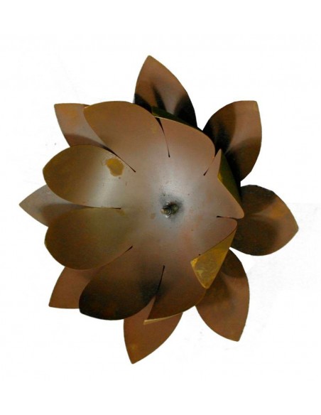 Untergestell für Glasblume Seerose - ohne Kugel - mittel 40 cm Ø Untergestell für Glasblume Seerose - ohne Kugel - mittel 40 cm Ø