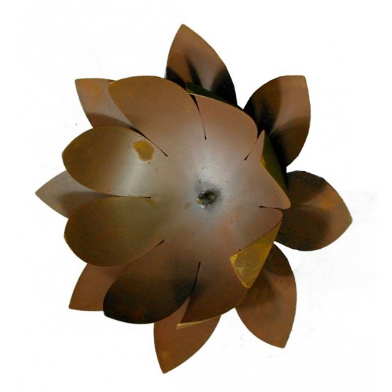 Untergestell für Glasblume Seerose - ohne Kugel - mittel 40 cm Ø