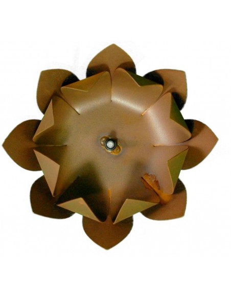 Untergestell für Glasblume Seerose - ohne Kugel - klein 26 cm Ø