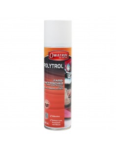 Rostschutz mit Owatrol Öl Polytrol Farbauffrischer - Owatrol - 250 ml Spraydose Polytrol Farbauffrischer für Kunststoff- und Met