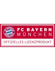 FCB Bayern München Fanartikel FCB Sichtschutzwand Metall mit FC-Bayern Logo - Höhe 180 Trennwand und Sichtschutzzaun FCB Sichtsc 2