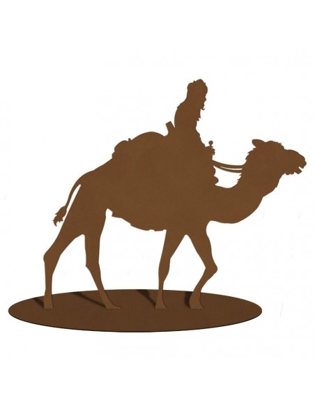 Start Reiter Heilige Drei Könige - Reiter 2 - Höhe 53 cm 