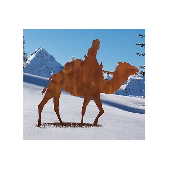 Start Reiter Heilige Drei Könige - Reiter 2 - Höhe 53 cm 