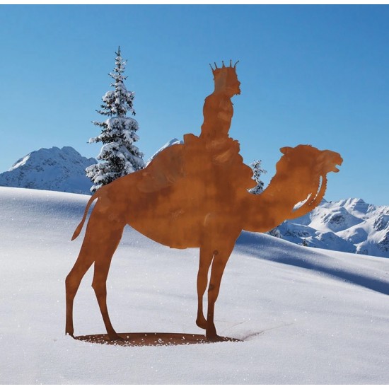 Start Reiter Heilige Drei Könige - Reiter 3 - Höhe 60 cm 