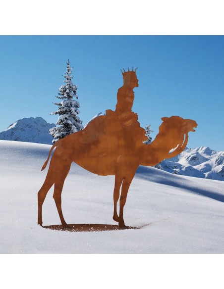 Start Reiter Heilige Drei Könige - Reiter 3 - Höhe 60 cm 