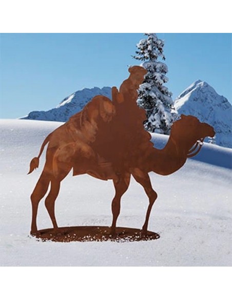 Start Reiter Heilige Drei Könige - Reiter 1 - Höhe 53 cm 