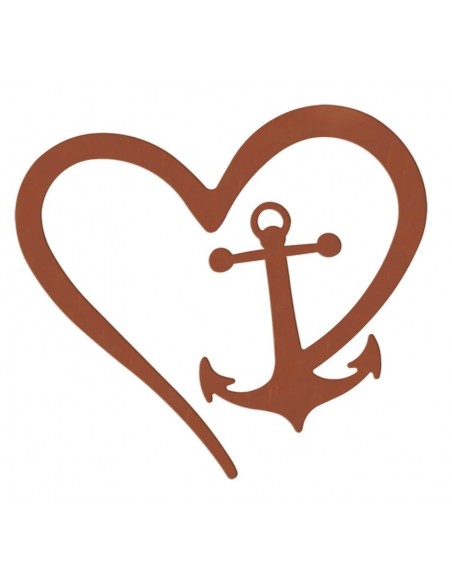 Start Herzanker 3er Set zum Hängen  Start Herzanker 3er Set zum Hängen