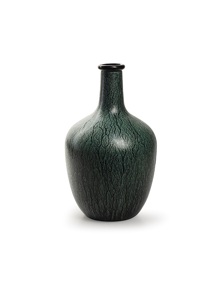 Start Flaschenvase sofia Höhe 30 cm Flaschenvase aus dickem Glas in Anthrazit (matt) für Blumen.

Höhe 25 cm
Breite 15 cm
Öf