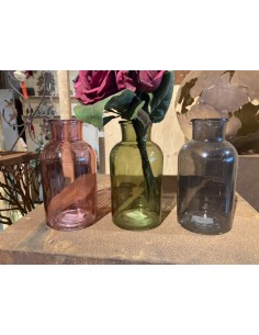 Start Vase Braxton - grün - Höhe 20 cm 2
