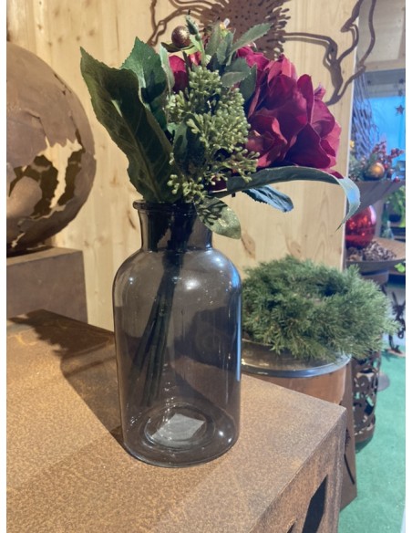 Start Vase Braxton smoke Höhe 20 cm 