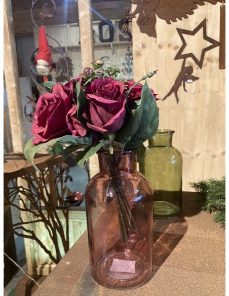 Start Vase aus Glas - Braxton - rosa - Höhe 20 cm Schöne rosa Glasvase für die Deko im Innenbereich zum Schmücken.
Höhe 20 cm Start Vase aus Glas - Braxton - rosa - Höhe 20 cm Schöne rosa Glasvase für die Deko im Innenbereich zum Schmücken.
Höhe 20 cm
