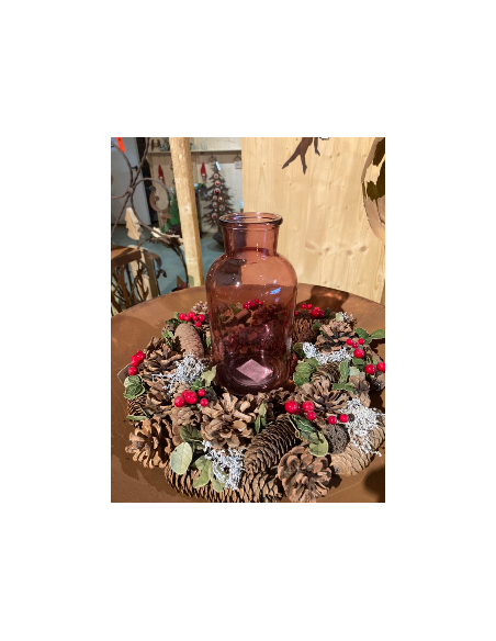 Start Vase aus Glas - Braxton - rosa - Höhe 20 cm Schöne rosa Glasvase für die Deko im Innenbereich zum Schmücken.
Höhe 20 cm Start Vase aus Glas - Braxton - rosa - Höhe 20 cm Schöne rosa Glasvase für die Deko im Innenbereich zum Schmücken.
Höhe 20 cm