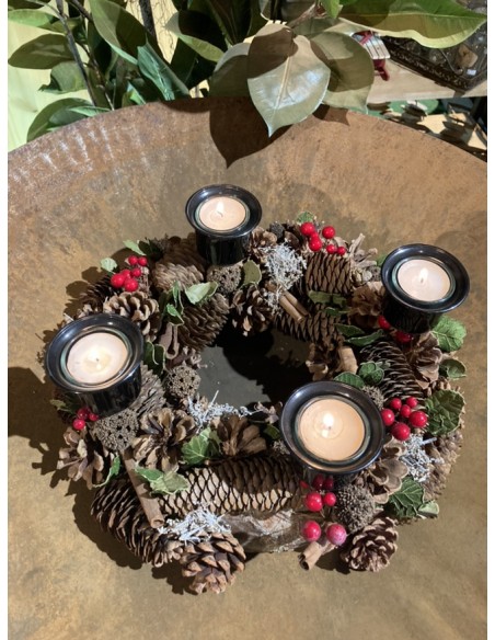 Start Kerzenhalter mit Dorn - Glas Teelichthalter schwarz - Joy - Höhe 4,5 cm Schöner Kerzenhalter aus Glas mit einem Dorn zum S Start Kerzenhalter mit Dorn - Glas Teelichthalter schwarz - Joy - Höhe 4,5 cm Schöner Kerzenhalter aus Glas mit einem Dorn zum S