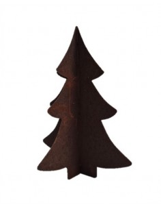 Weihnachtsdeko Christbaum 3-dimensional - Höhe 25 cm 3-dimensionaler Weihnachtsbaum als Deko für die Weihnachtszeit.

Höhe 25 