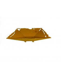 Rostschale Metall