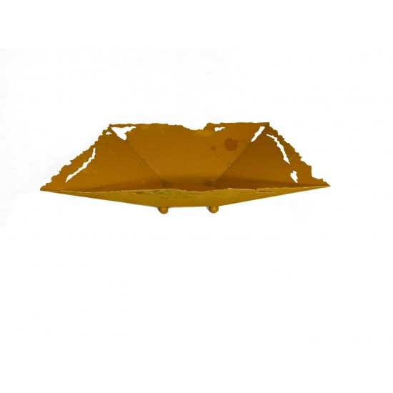 Rostschale Metall