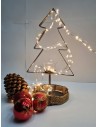 Start Weihnachtsbaum Teelichthalter - klein - Höhe 37,5 cm Der Weihnachtsbaum als Teelichthalter perfekt für die Weihnachtszeit
