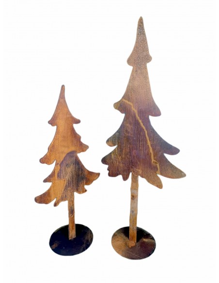 Winterdeko Schmale Tanne mit Steckverbindung - klein - Höhe 112 cm 
Höhe 112 cm
Breite 48 cm
Rohr für Stab mit 12 mm Durchmes