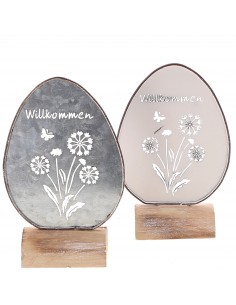 Start Metall Ei Amira