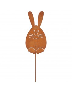 Start Gartenstecker Hase Osterei Höhe 120 cm
Höhe 30 cm
Breite 15 cm
